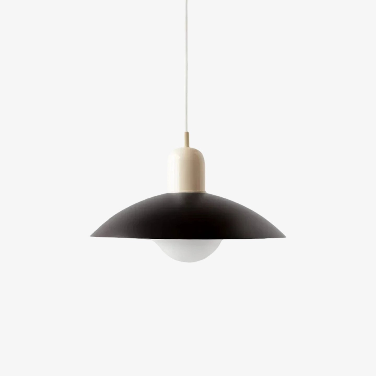 Lirra Creative Macaron Pendant Lamp - Scandinavian Style Iron Lamp for Bedroom & Kids Room K1716