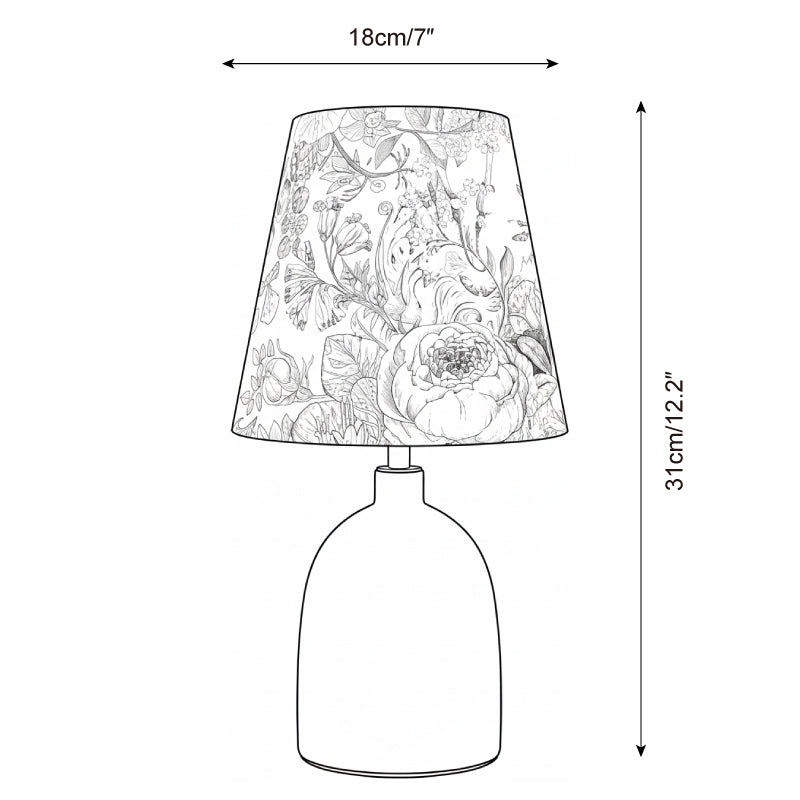 Palette Dream Table Lamp D270