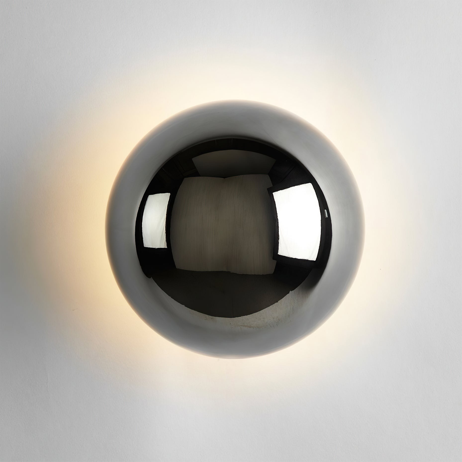 Round Metal Wall Lamp K1079