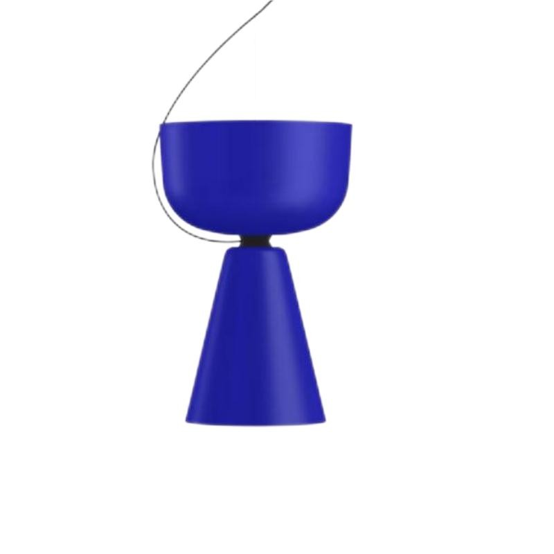 Macaron Design Alphabeta Metal Pendant Light K73