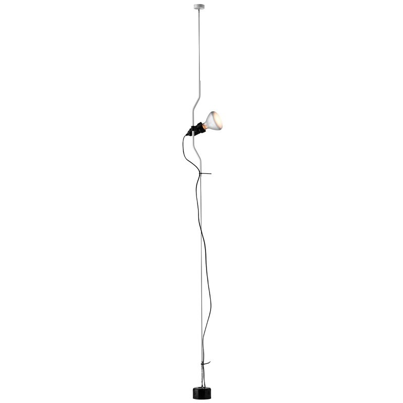 Modern Linear Adjustable Corner Ceiling Lamp K799