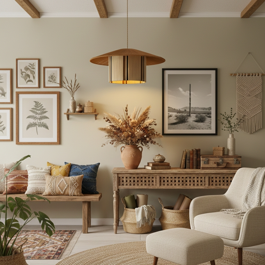 Literary Pendant Lamp D314