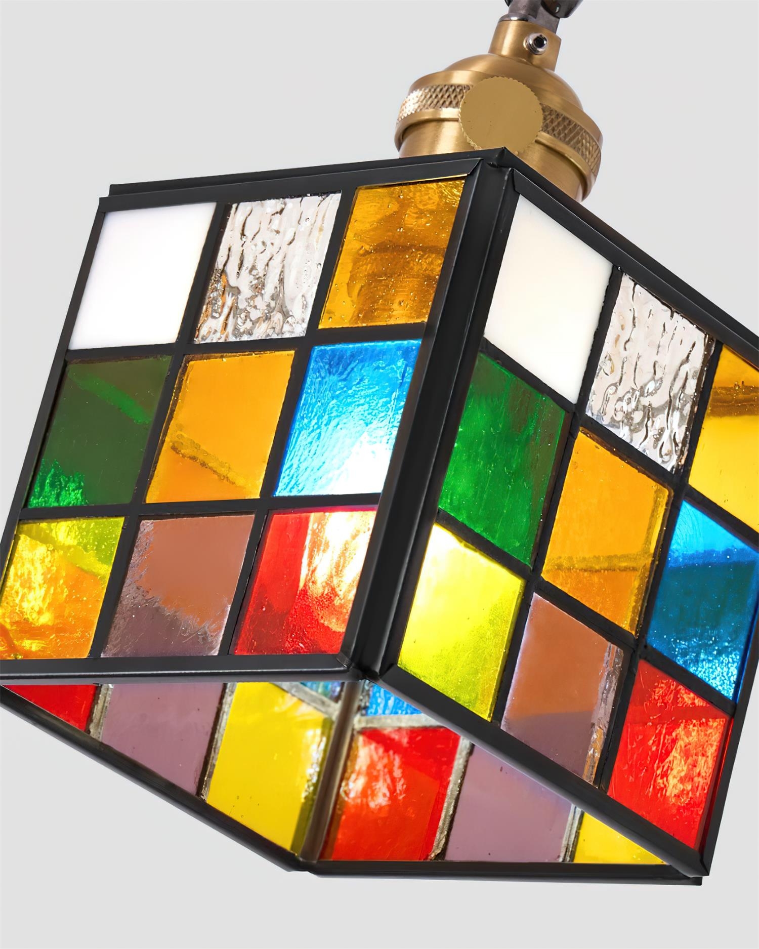 Vitrax Wall Lamp D123