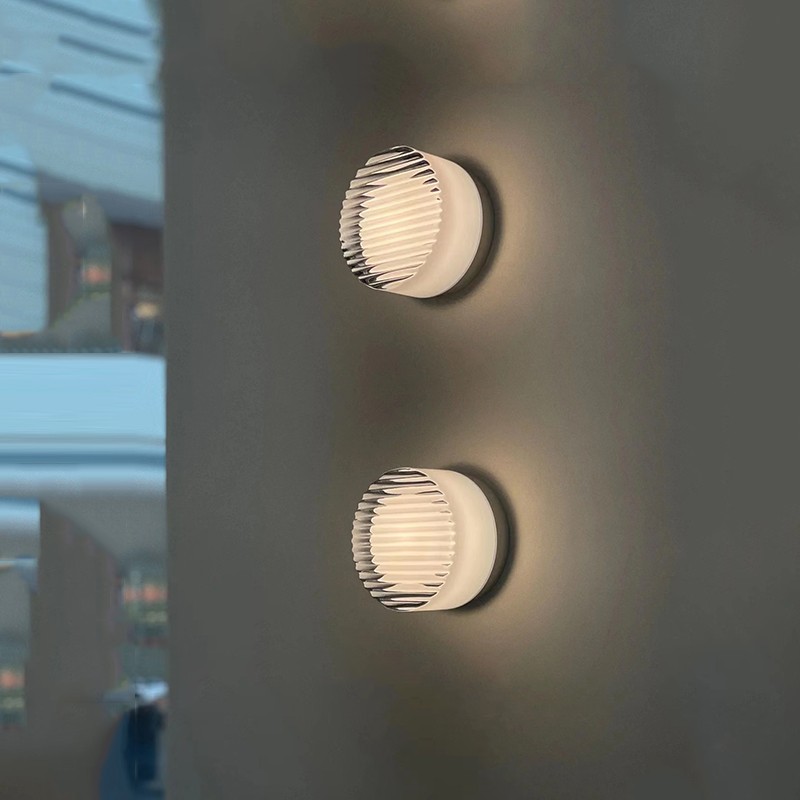 Modern Indoor/Outdoor LED Wall Lamp K519