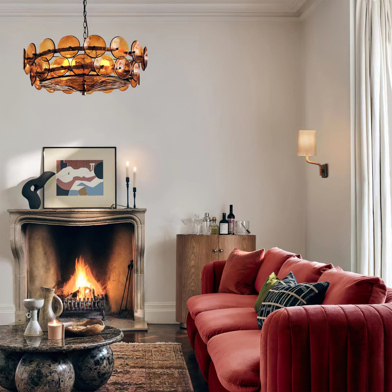 Lorenzo Chandelier K1574