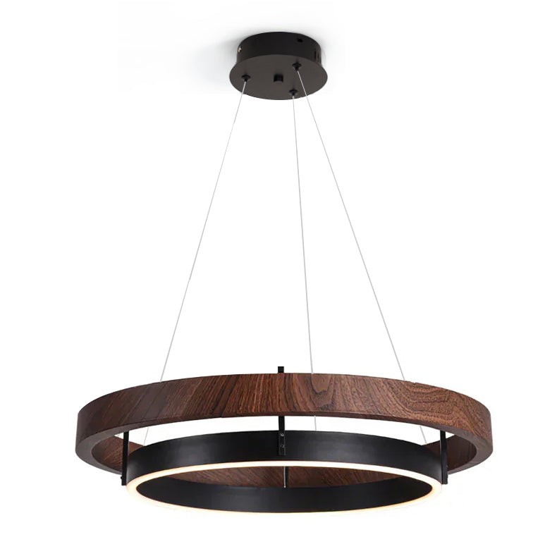 Ring Dunst Chandelier K1076