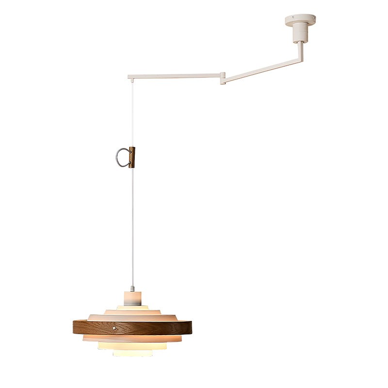 Rancho Swing Arm Pendant Light K1072
