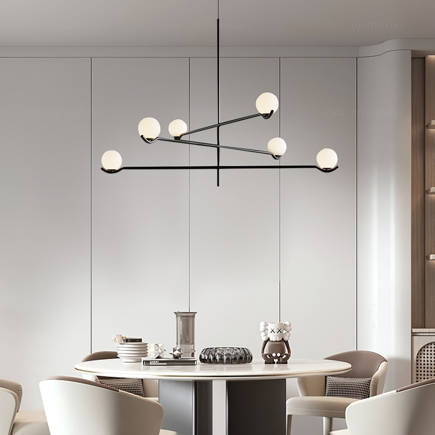 Baer Pendant Light K1163