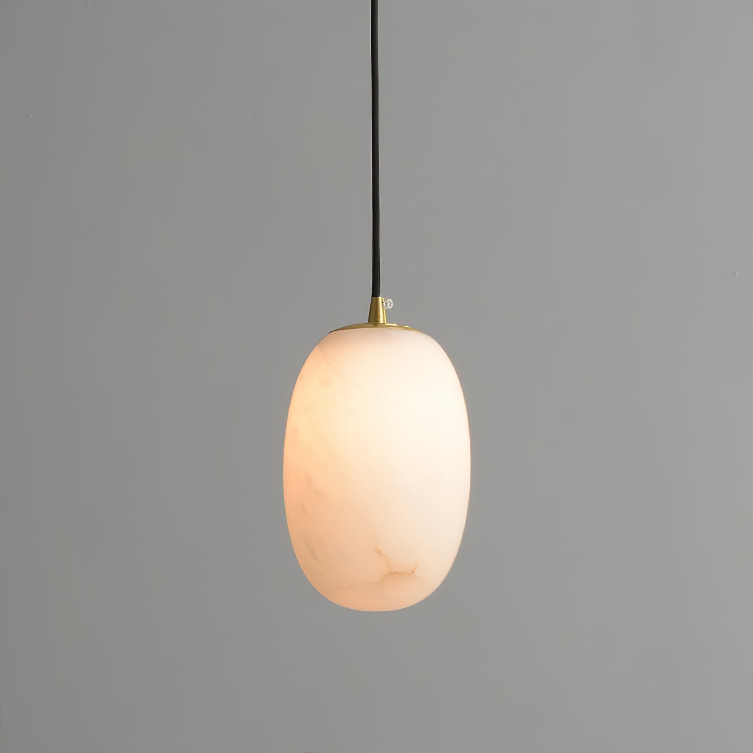 Alabaster Bedside Pendant Light D423