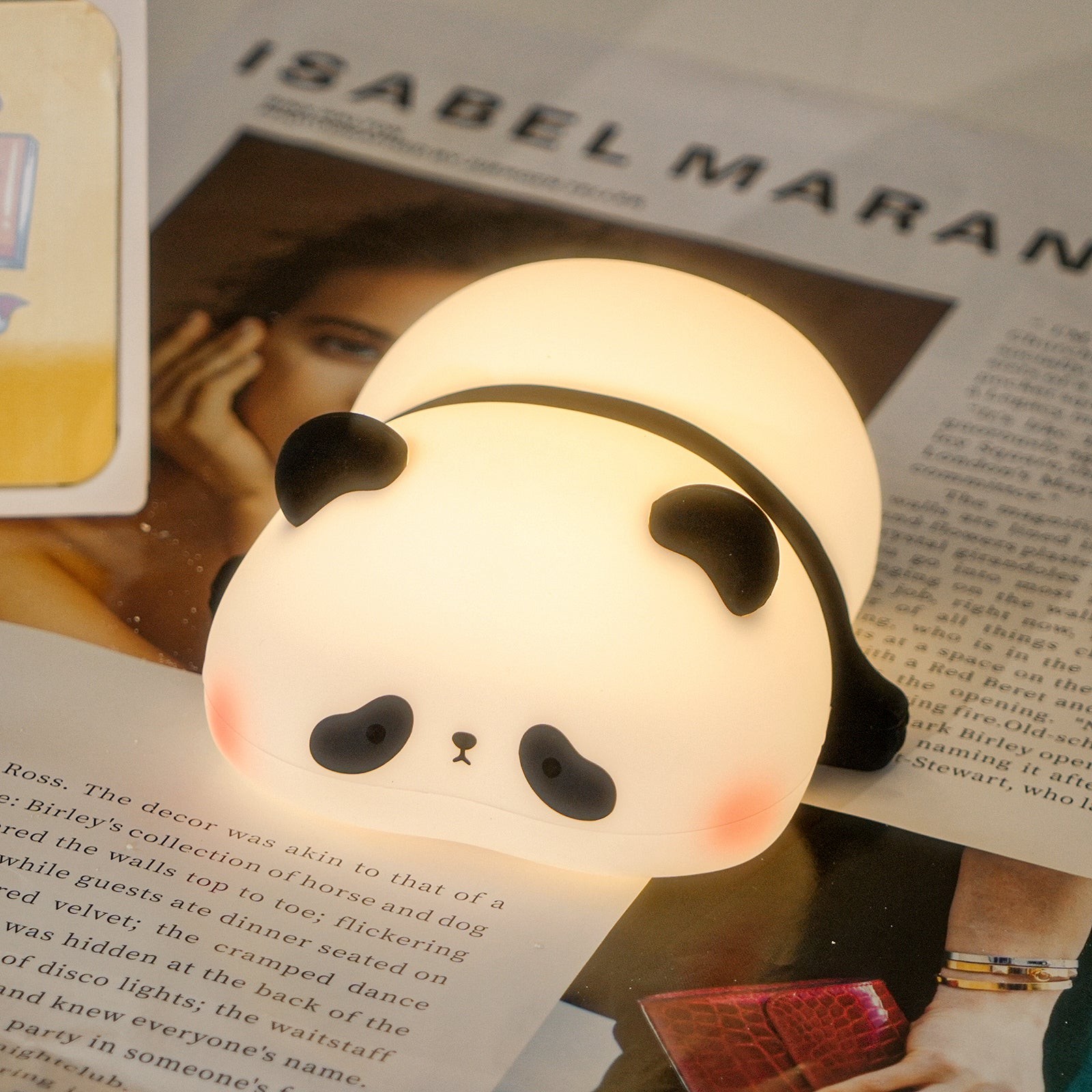 Cartoon Cute Panda Table Lamp K207