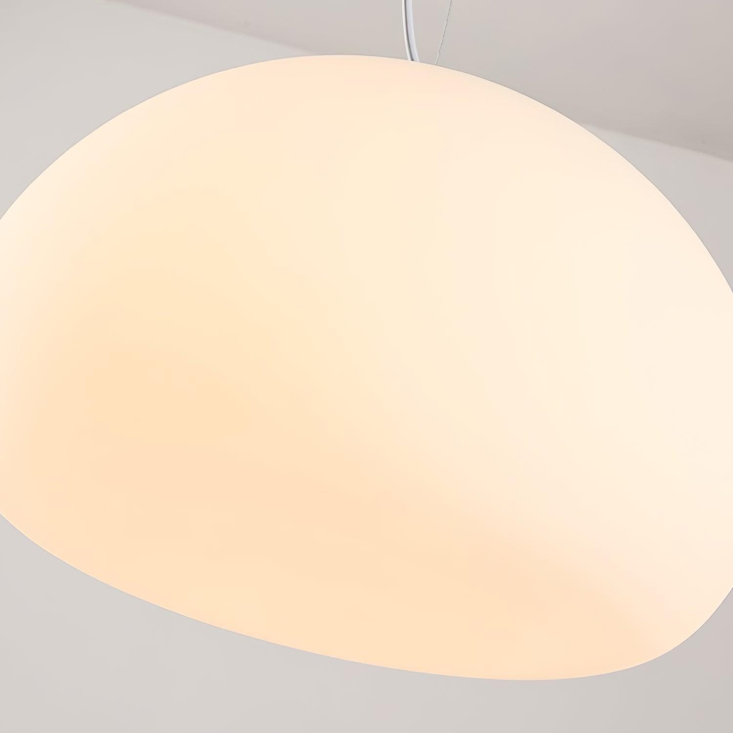 Steamed Bun Pendant Light K673