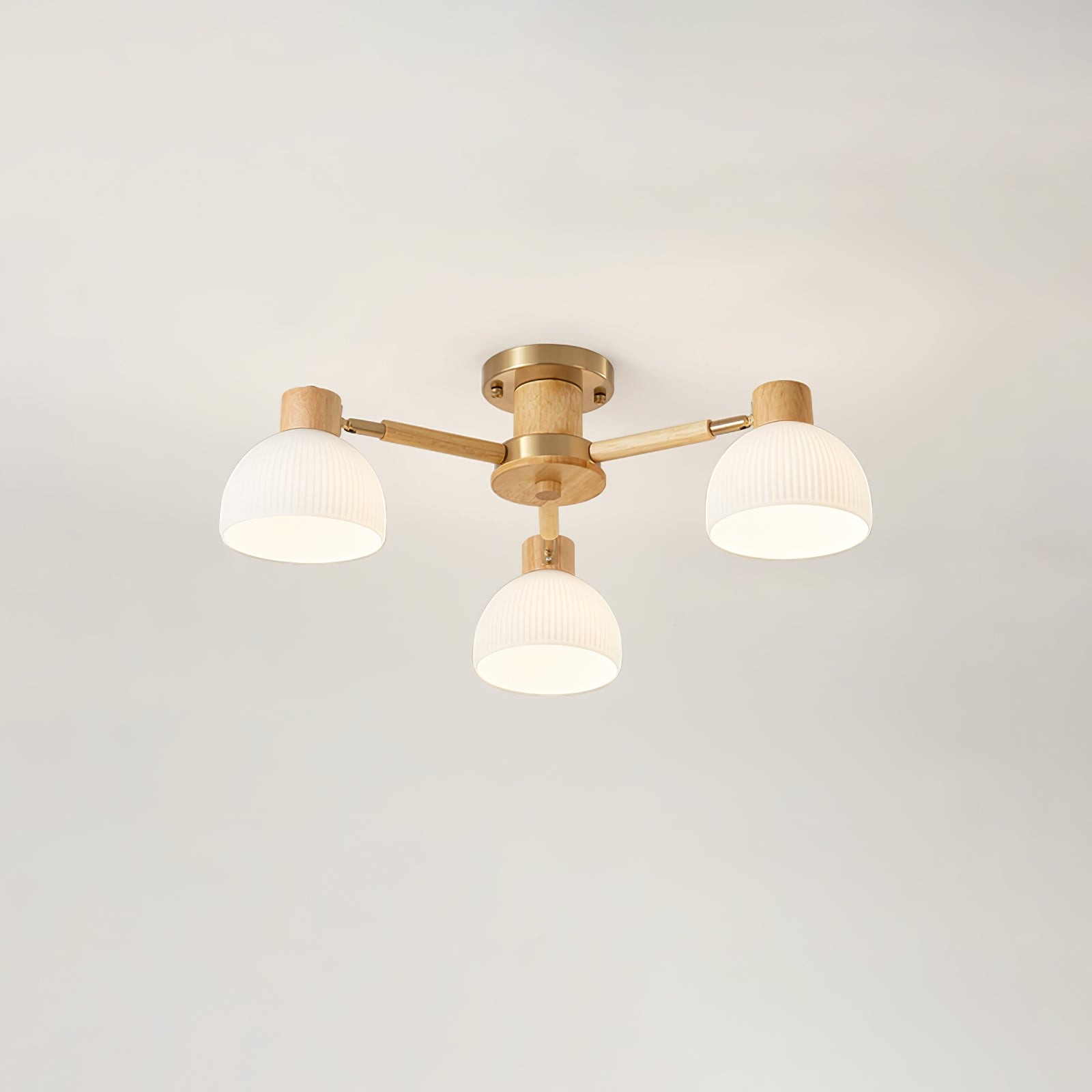 Flared Ceiling Light K1021