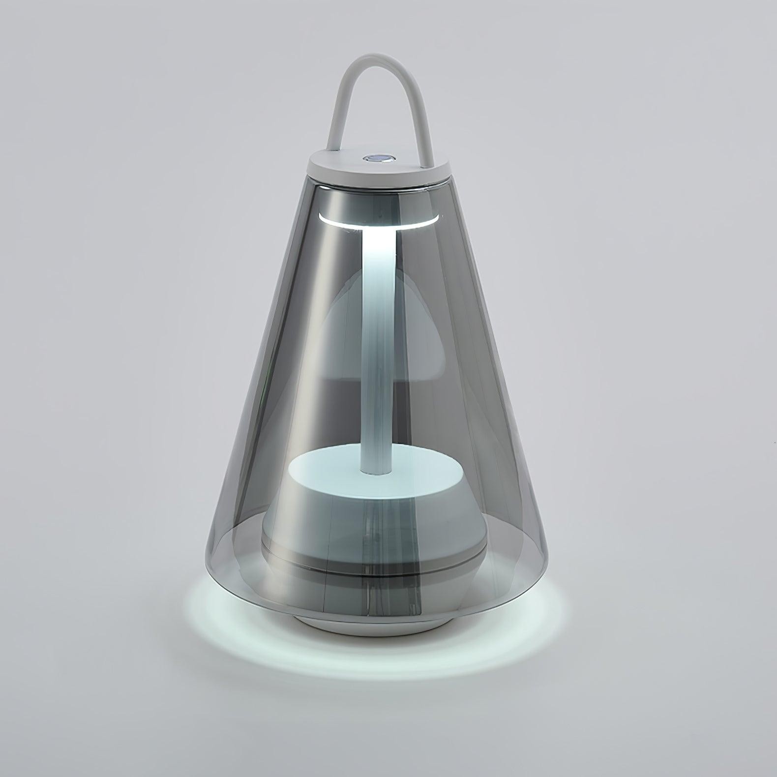 Shuttle Built-in Battery Table Lamp K872