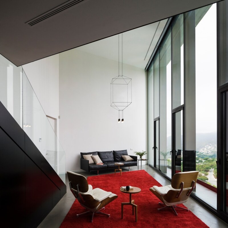 Wireflow Chandelier