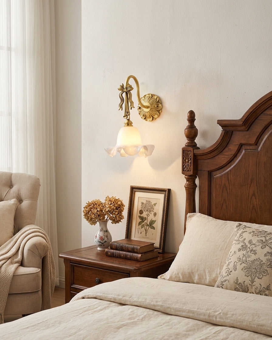 Lysette Wall Lamp D368
