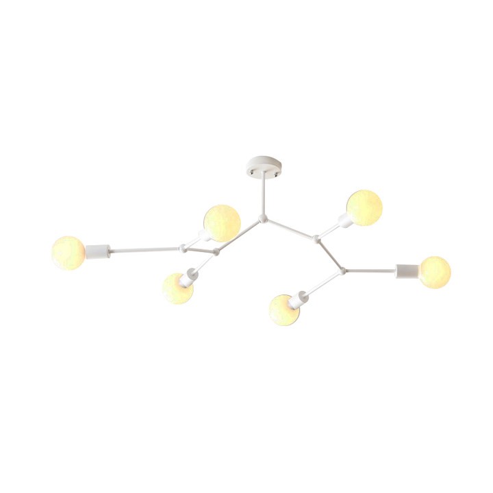 Molecular Minimal Pendant Lamp