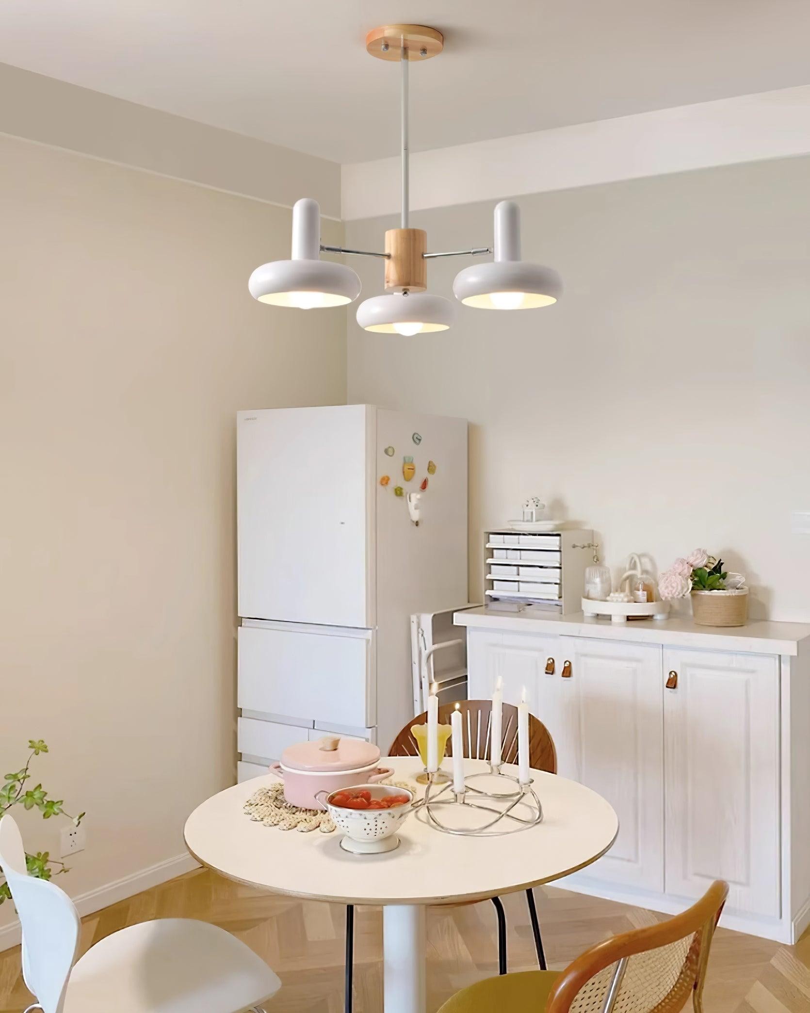 Nordic Trumpets Chandelier K513