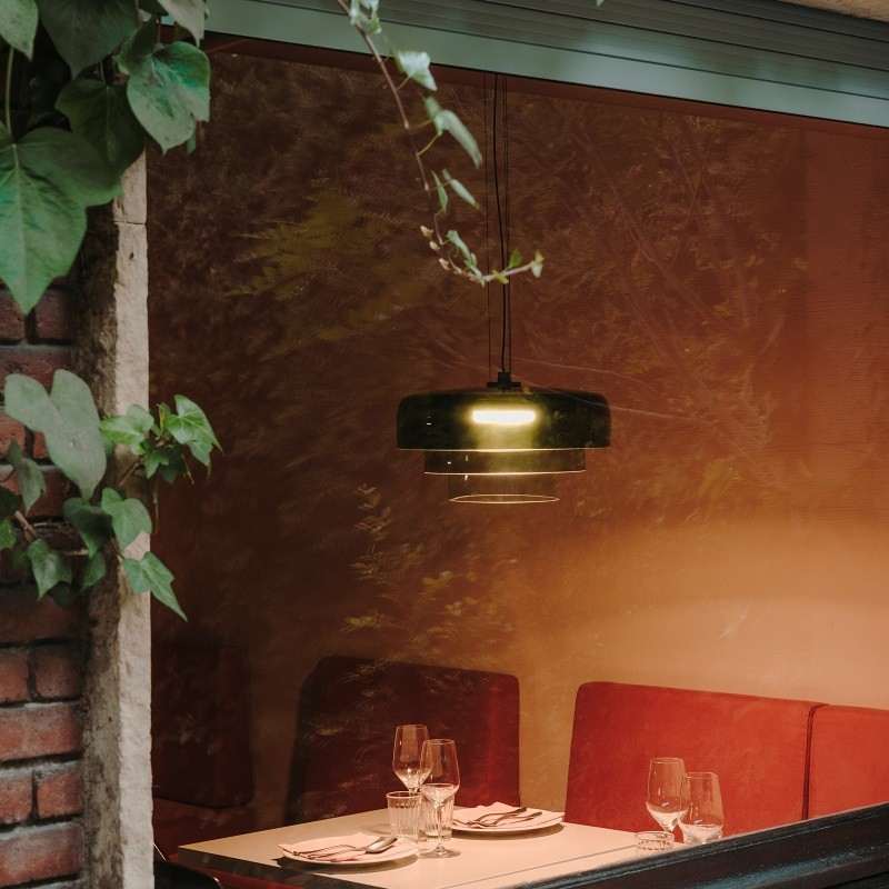 Levels Pendant Light