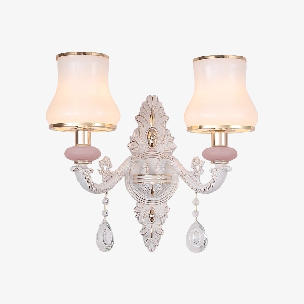 Sylvion Artistic Minimalist Wall Lamp - Sculptural Bedroom and Restaurant Wall Sconce Lighting K2299