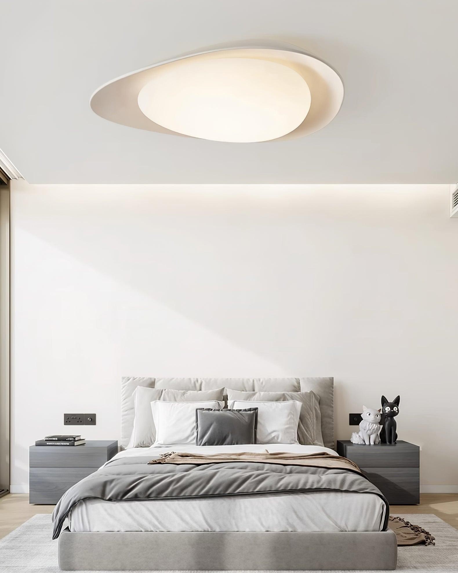 Leaf Shade Ceiling Lamp K708