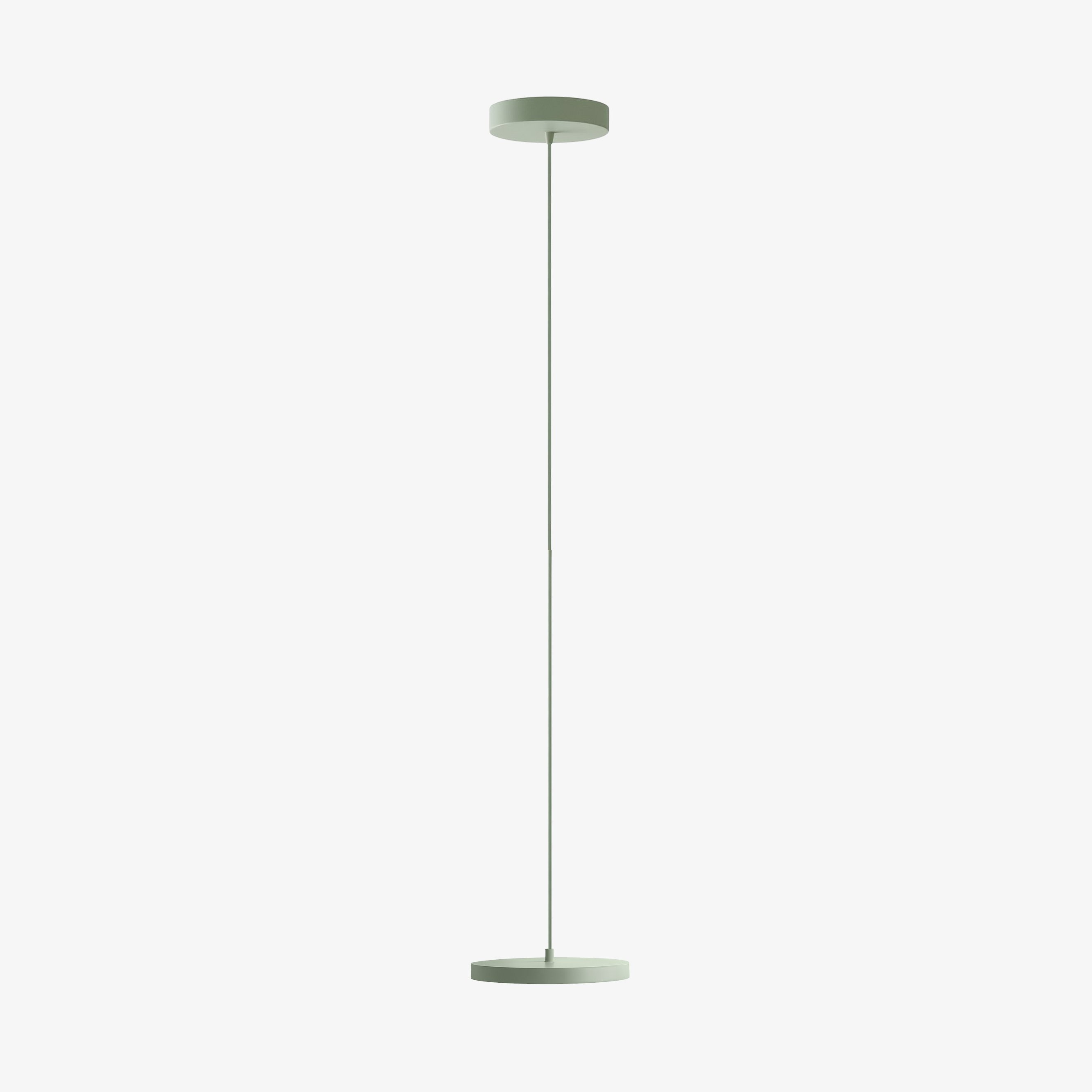 Feranox Minimal Disc Pendant - Statement Pendant Light for Dining K2217