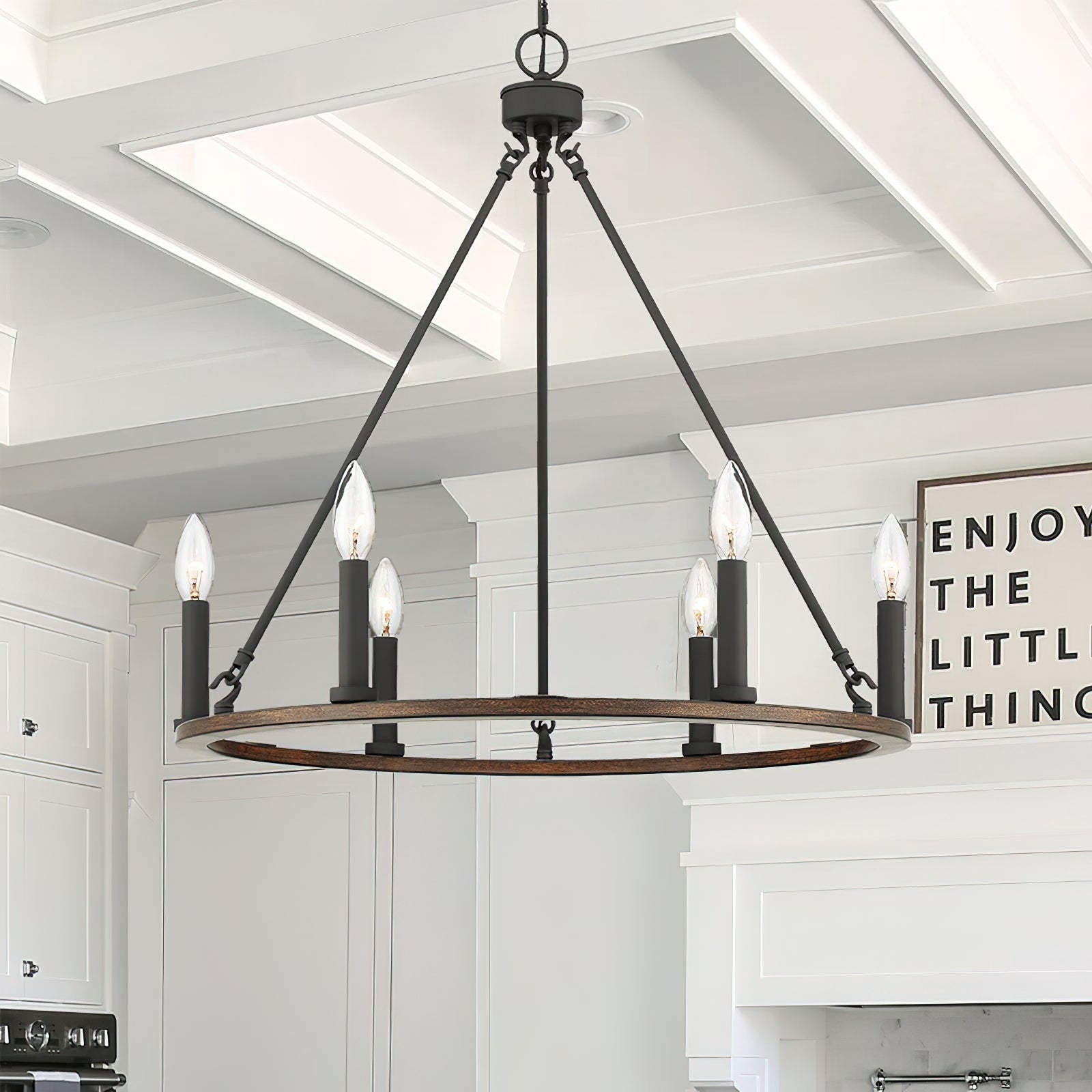 Avalee Chandelier D579