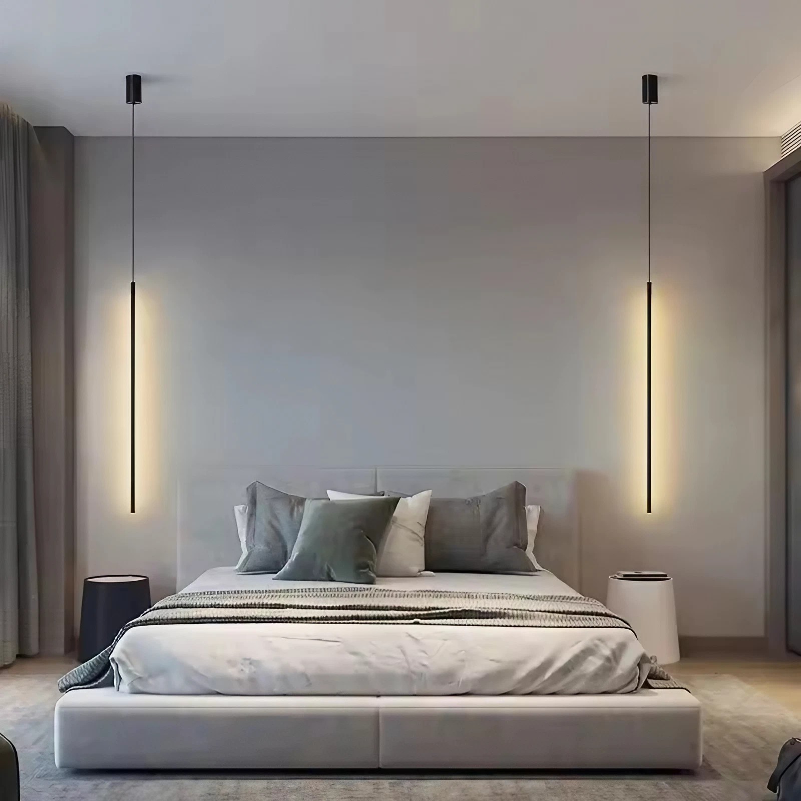 Linear LED Pendant Lamp