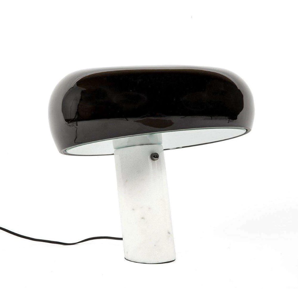 Iconic Genuine Marble Base Snoopy Table Lamp  - Modern Light for Home
