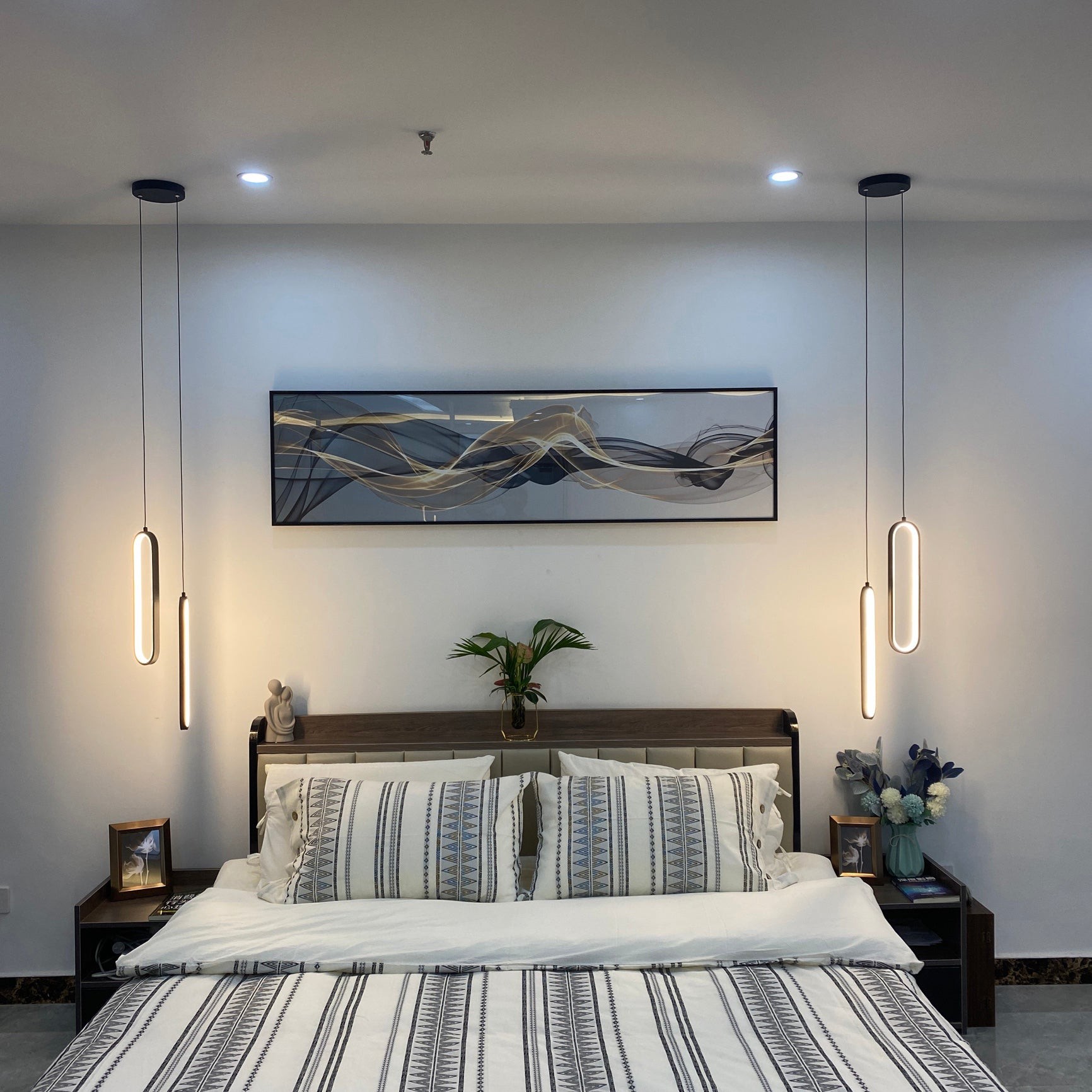 Huron Pendant Light K1033