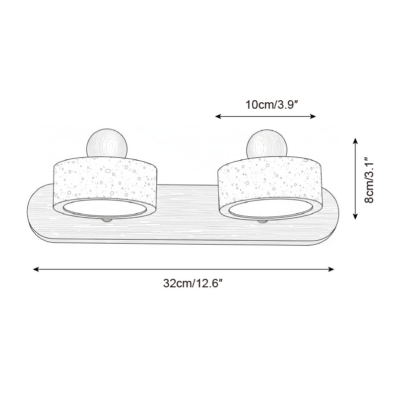 Tavros Wall Lamp D264