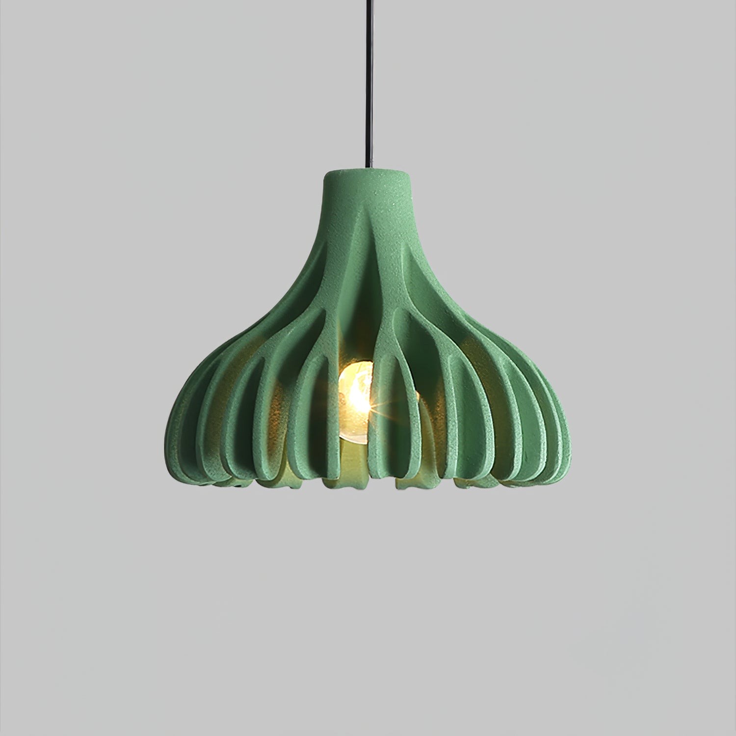 Coral Resin Pendant Lamp K1003