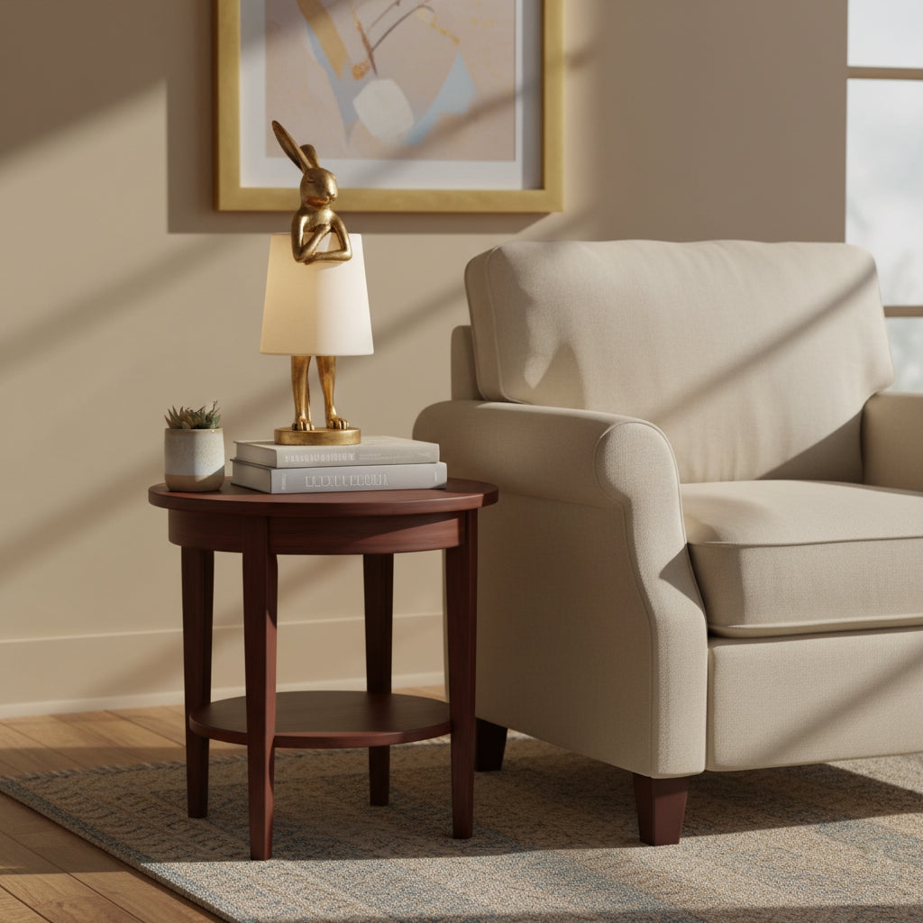 Chester Rabbit Table Lamp D575