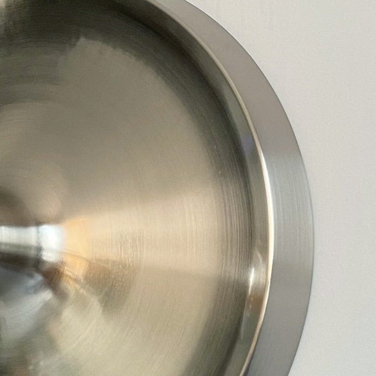 Space Age Disc Ceiling Lamp K1143