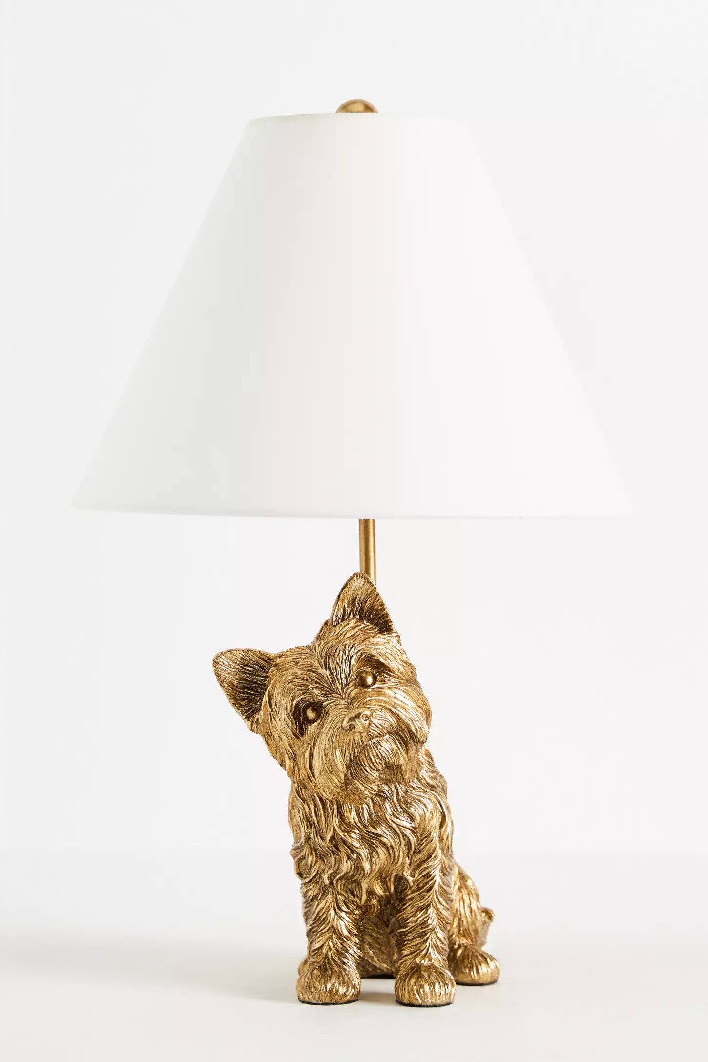 Pawdia Animal Decorative Table Lamp - Figurine Stylish Lamp for Kids Room or Bedroom K1248