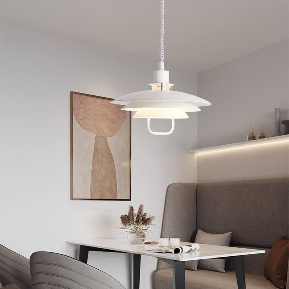 Danish Lifting UFO Pendant Lamp K606
