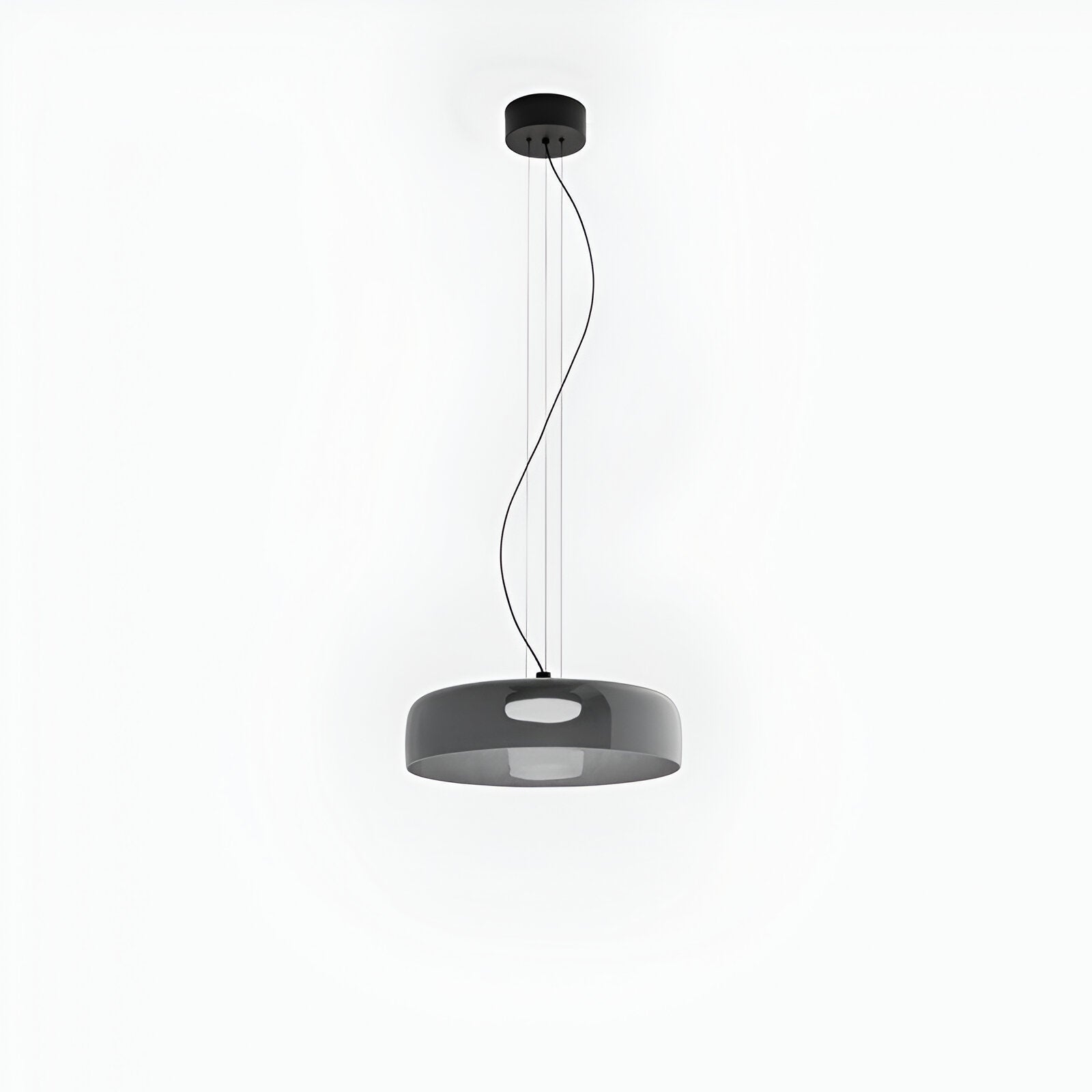 Nordic Celestial Glass Pendant Light D908