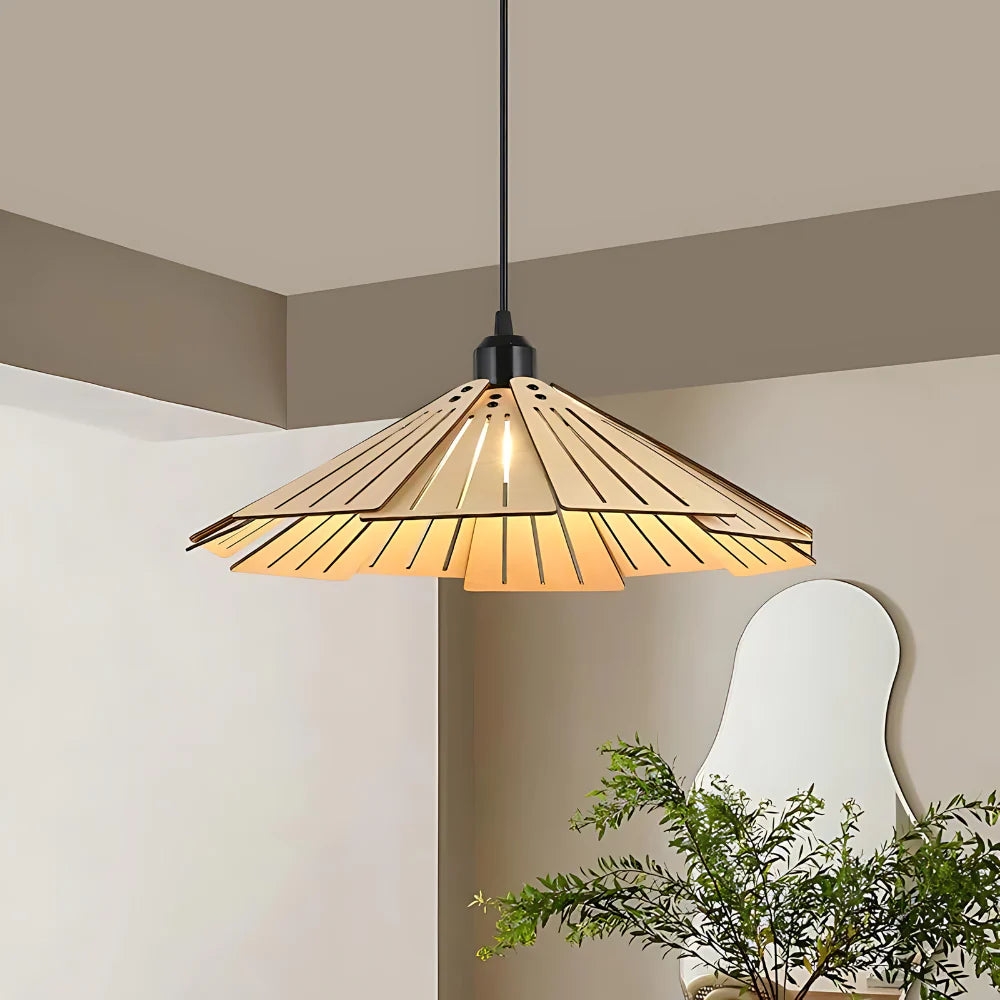 The Retro Revival Muto Pendant Lamp D840