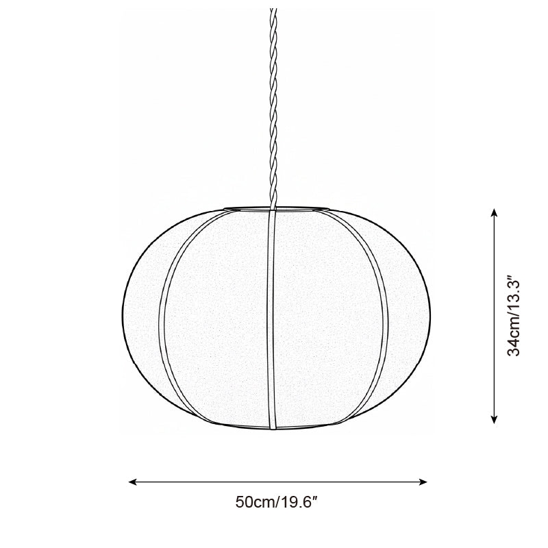 Mollis Pendant Lamp D253