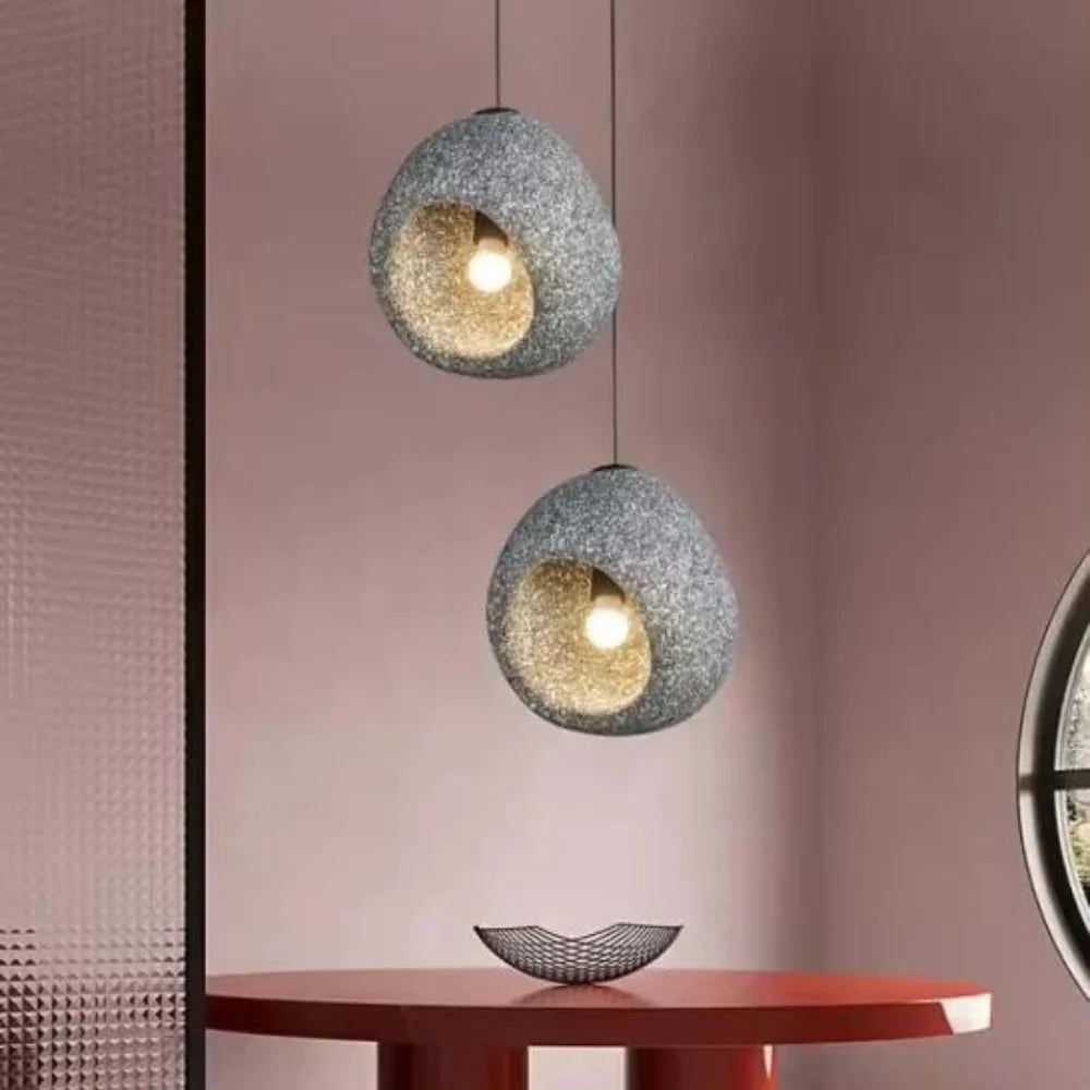 The Discreet Glow Pendant Light D825