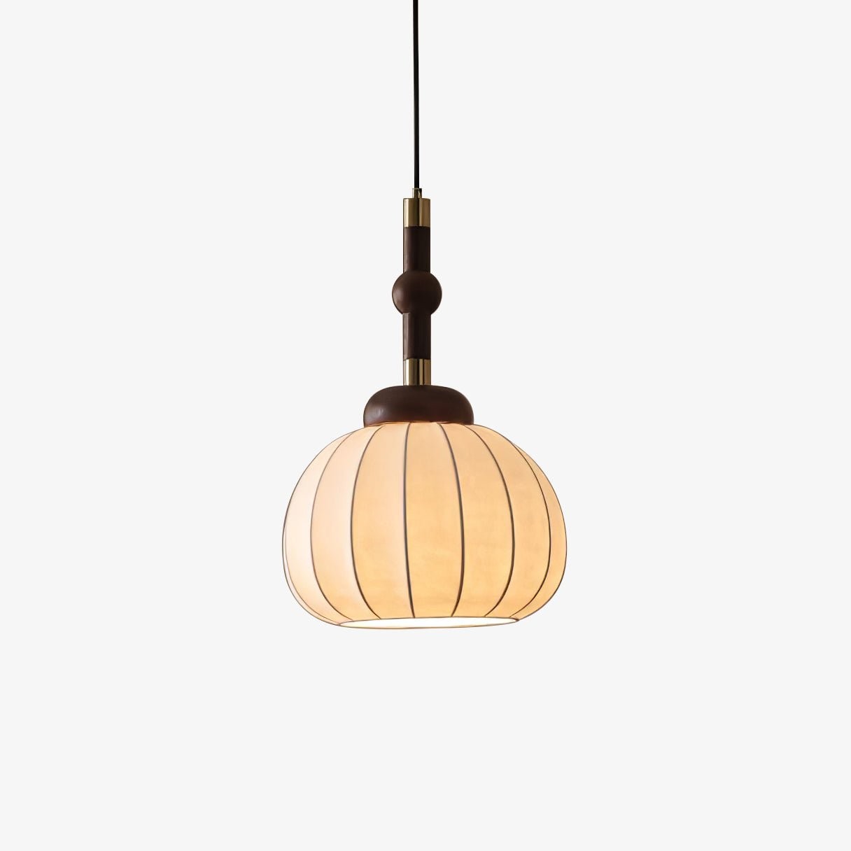 Silk Globe Pendant Lamp K664