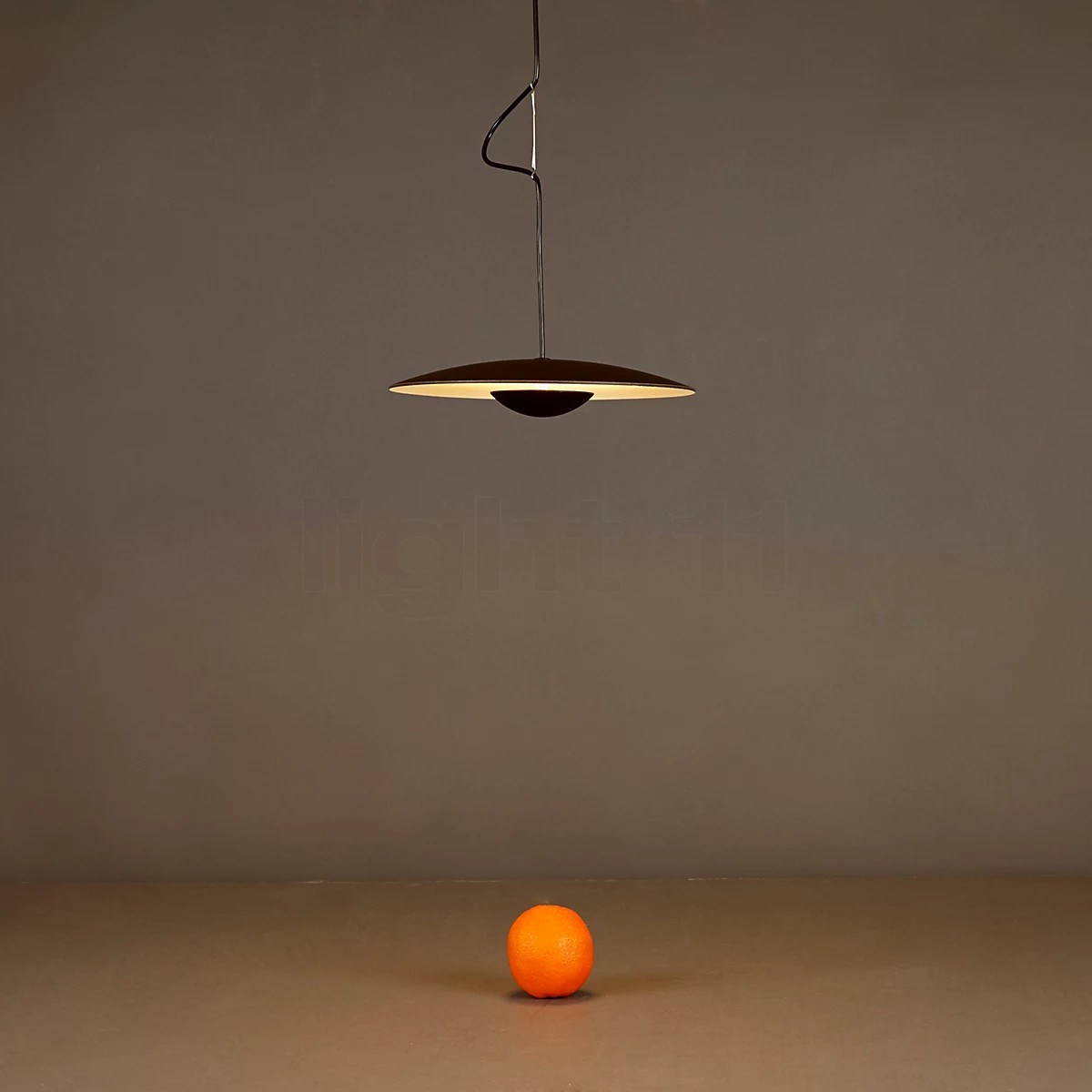 Ginger Suspension Lamp