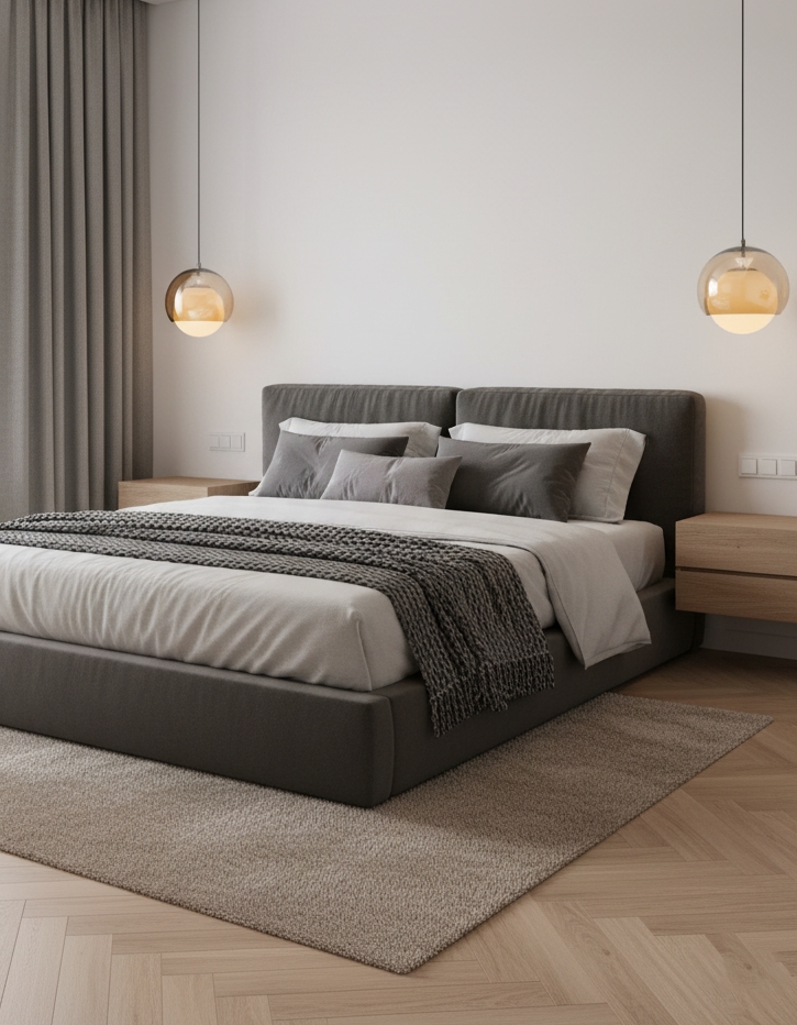 Misty Pendant Lamp D39