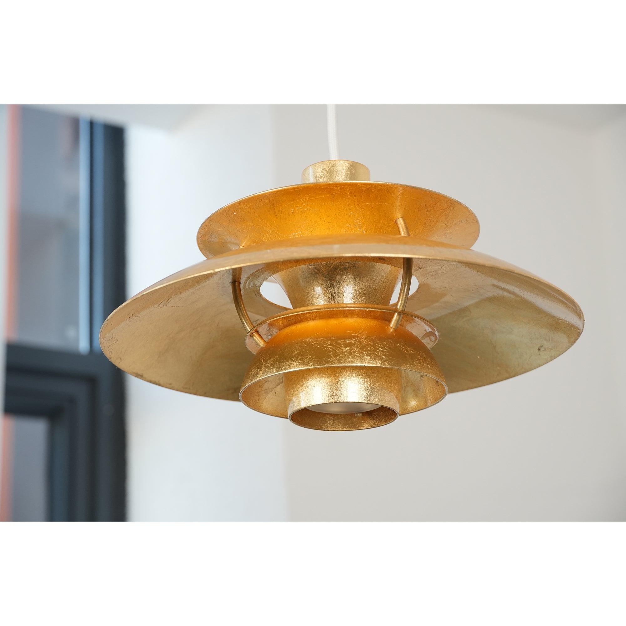 Gold Foil PH Pendant Lamp D762