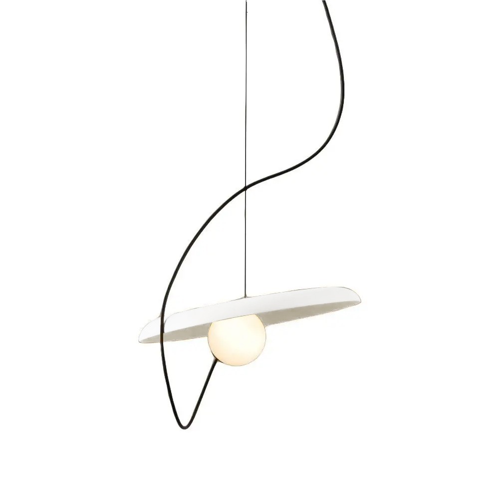 Milan Wire Pendant Light