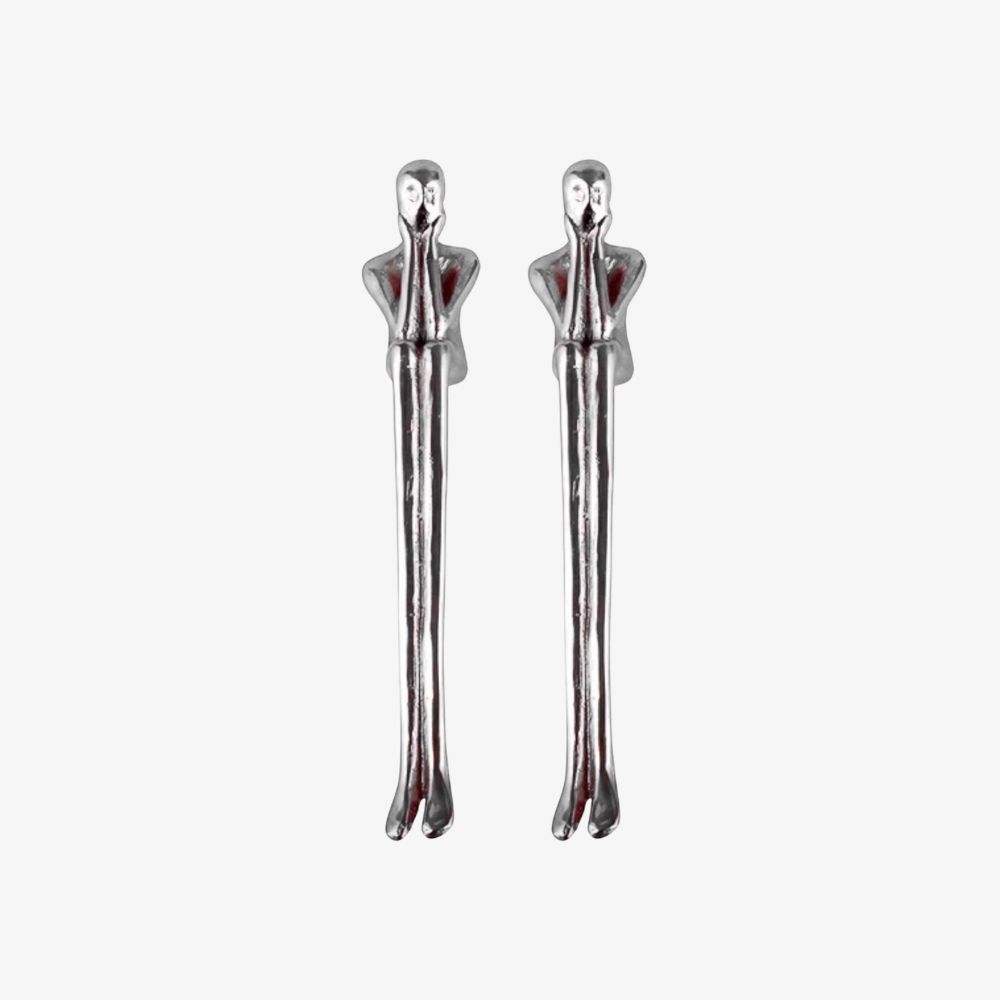 Verlitho Retro Cabinet Handle - Nordic Furniture Pull For Wardrobes and Drawers K2365