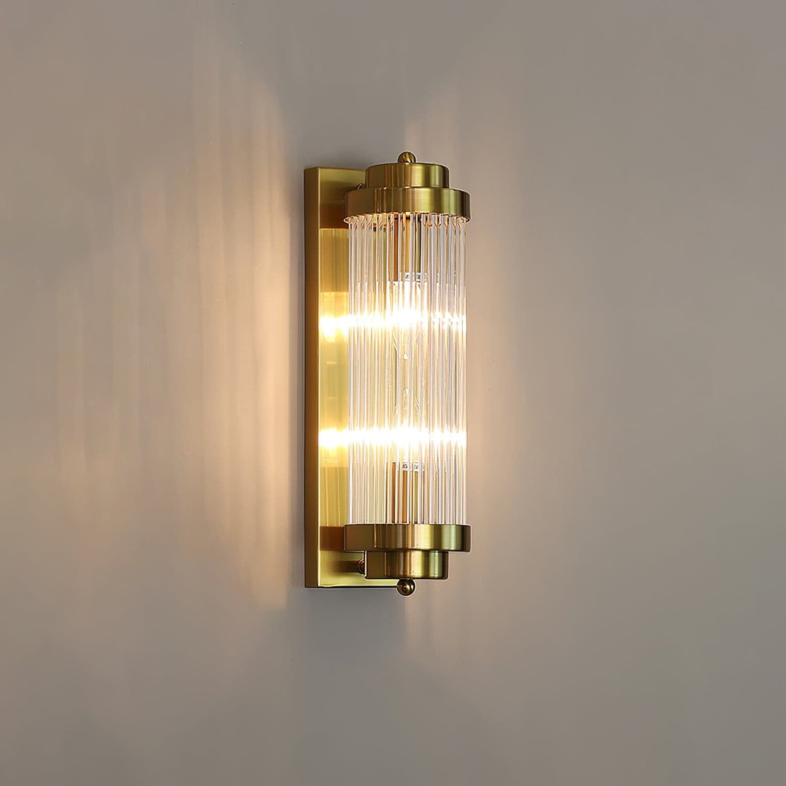 Pillar Offset Wall Lamp K1580
