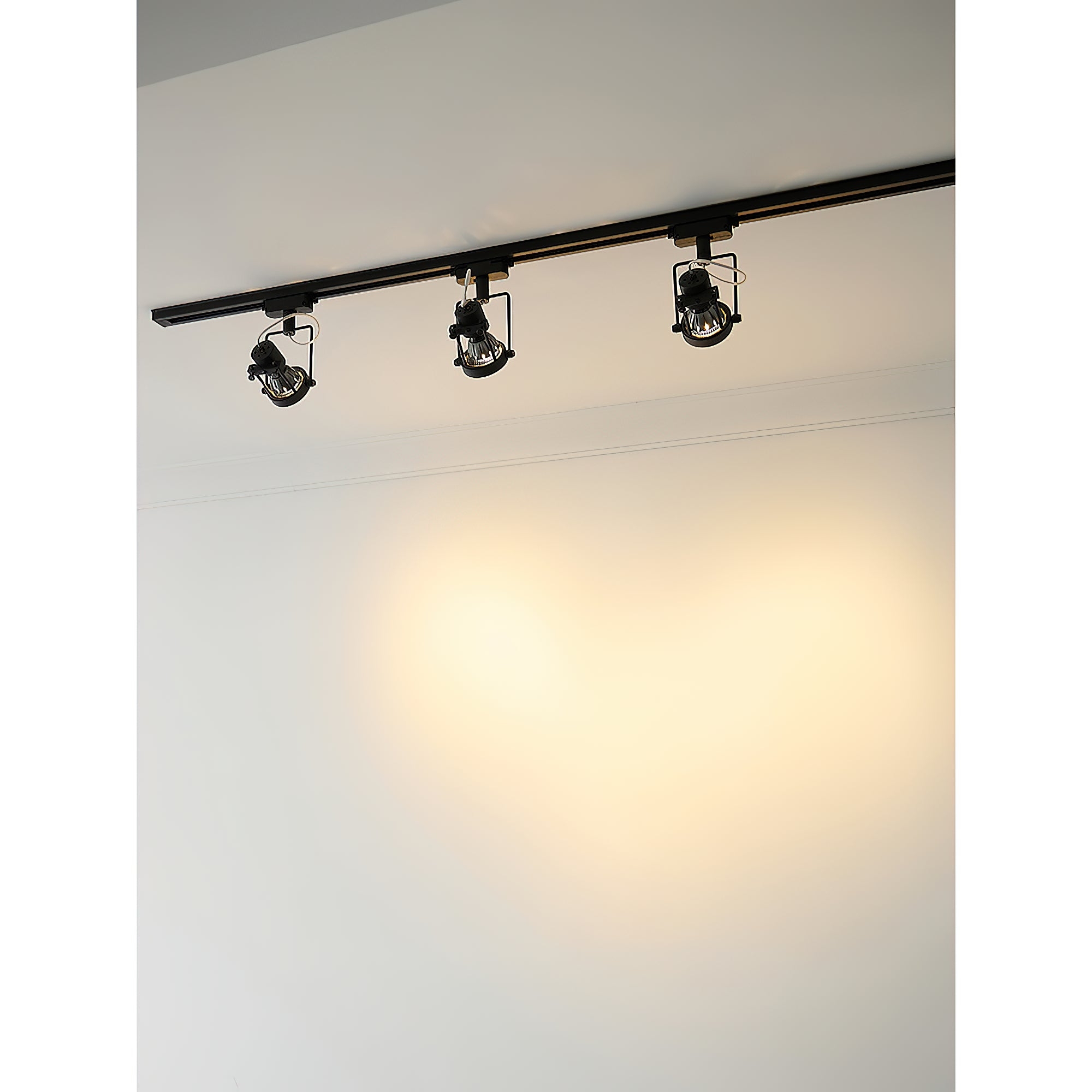 Lucide Industrial Track Ceiling Lights D695