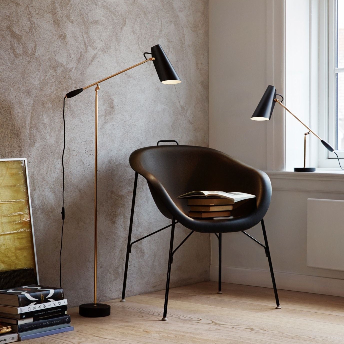 Birdy Table Lamp
