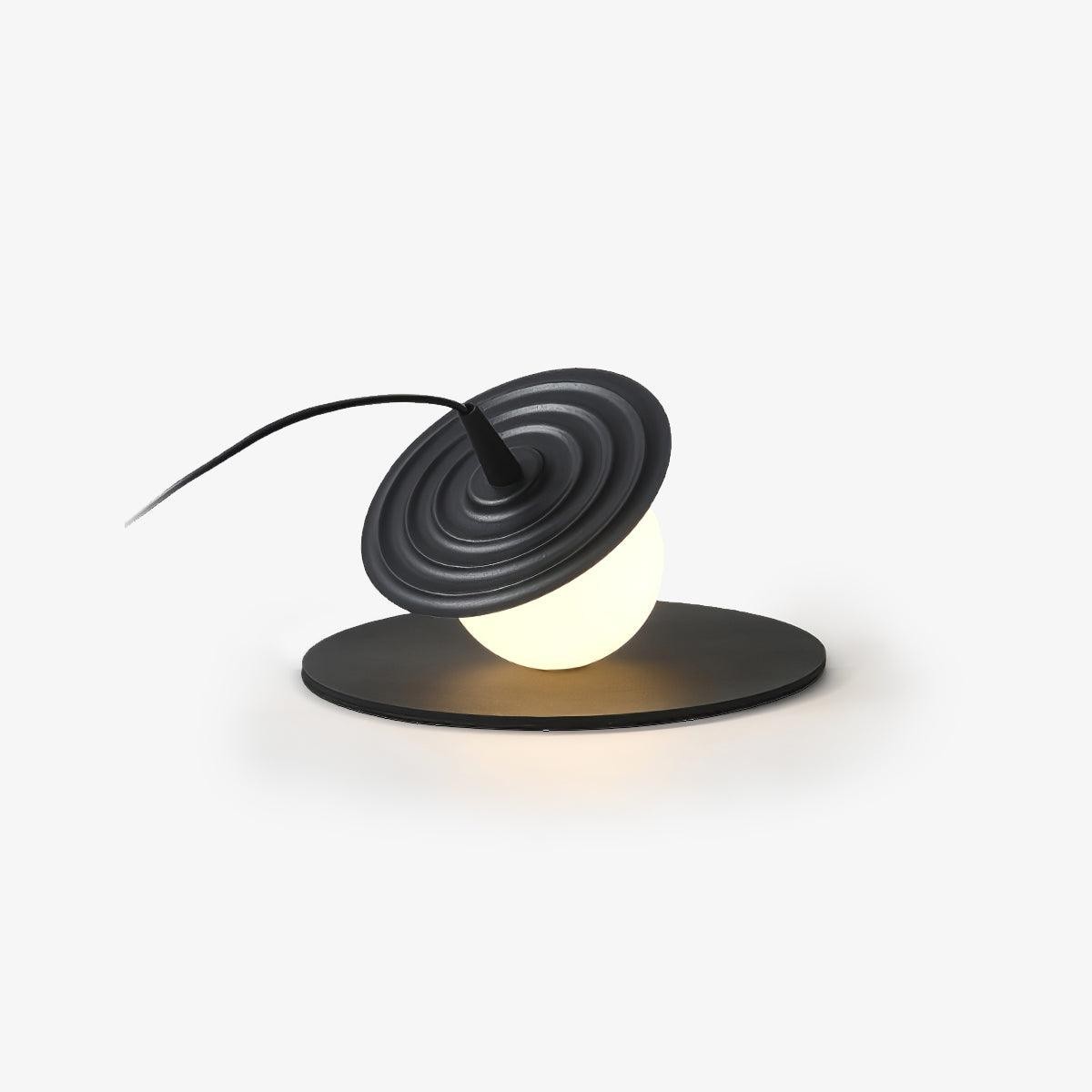 Modern Classic Record Table Lamp K852