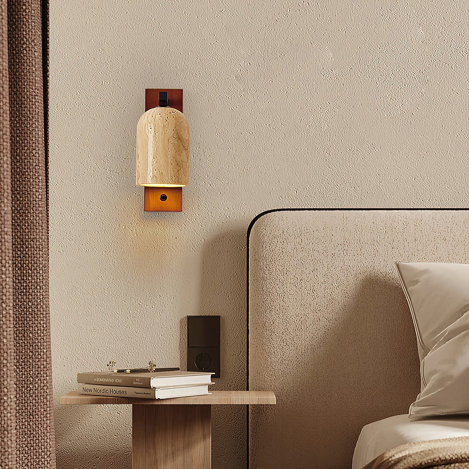 Mirabelle Wall Lamp D657